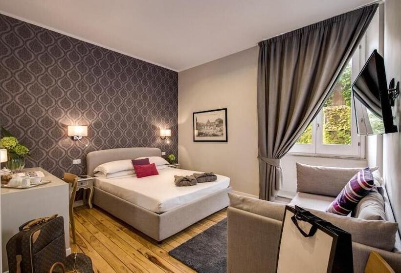 پانسیون Tlv Navona Guest House O Affittacamere
