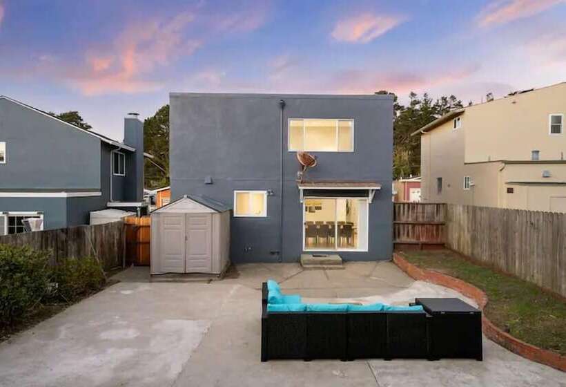 膳宿费 Pacifica Homes