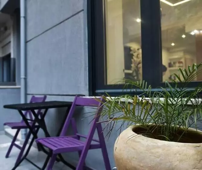 اقامتگاه Modern Villa In Heraklion City Center, Crete