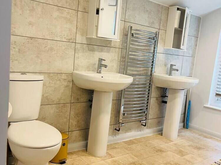 Резиденция Stunning 2 Bed House In Chatham