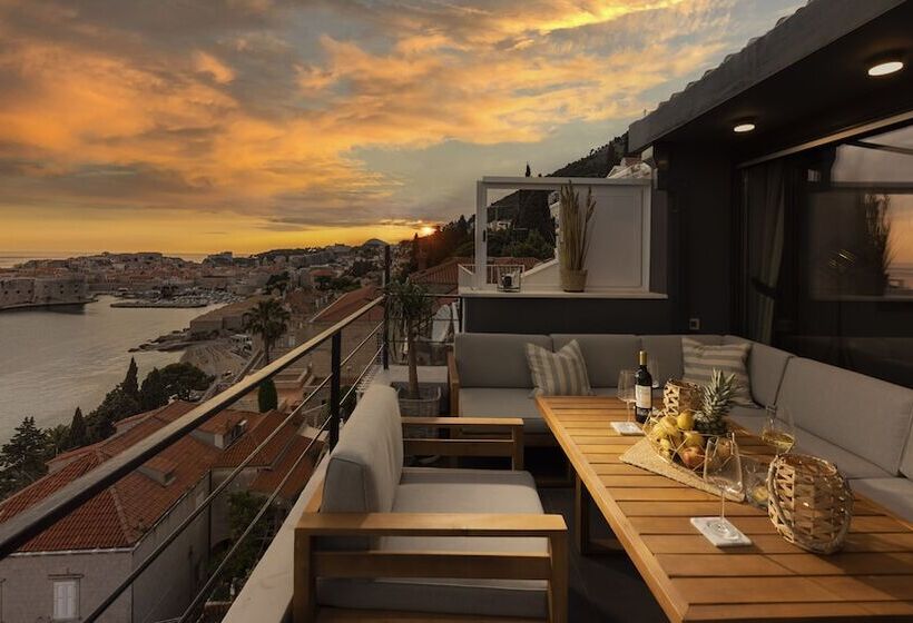 تختخواب و صبحانه Dubrovnik Old Town Apartments