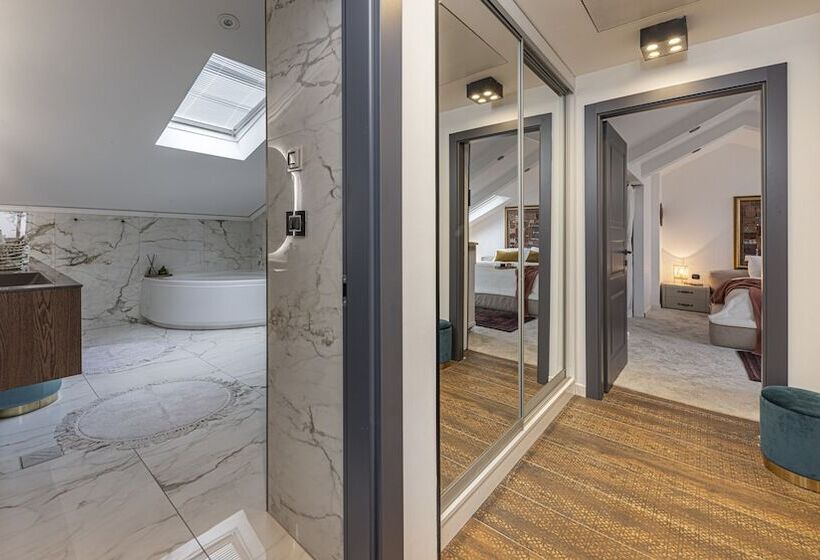 تختخواب و صبحانه Dubrovnik Old Town Apartments