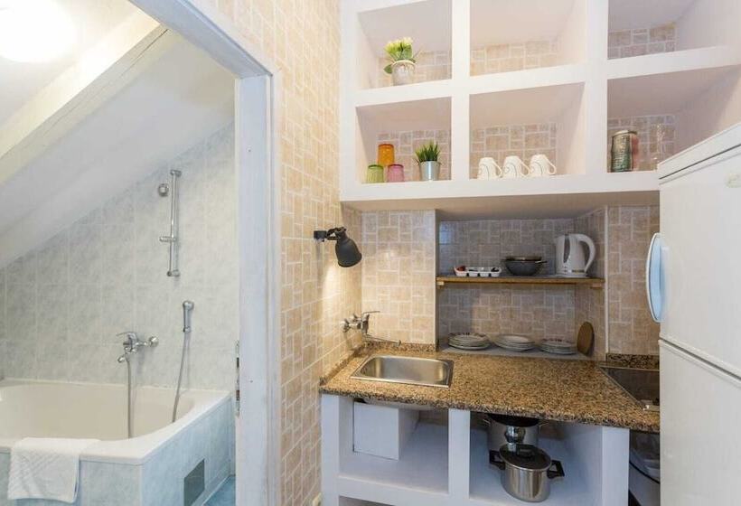 تختخواب و صبحانه Dubrovnik Old Town Apartments