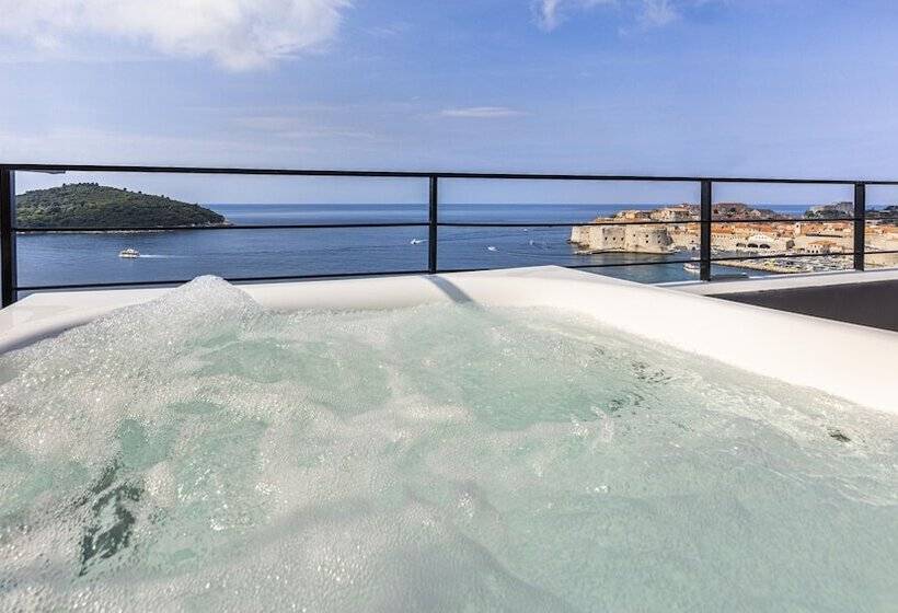 تختخواب و صبحانه Dubrovnik Old Town Apartments