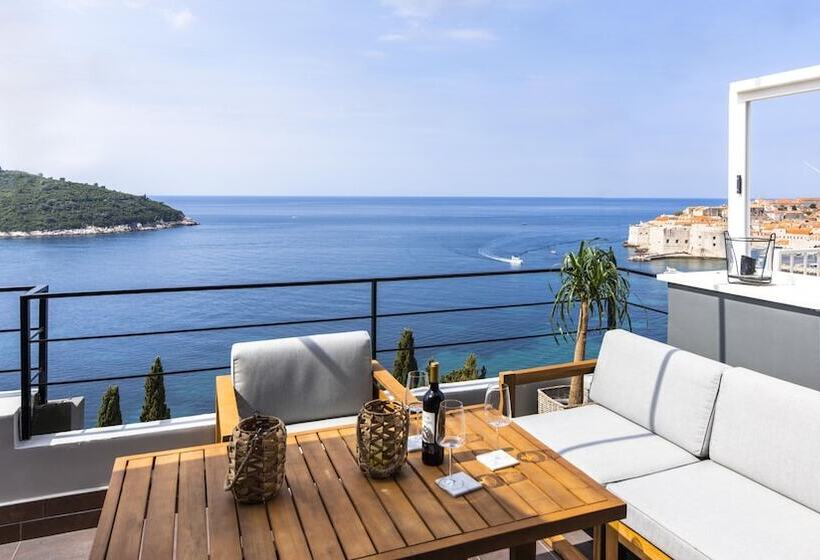 تختخواب و صبحانه Dubrovnik Old Town Apartments