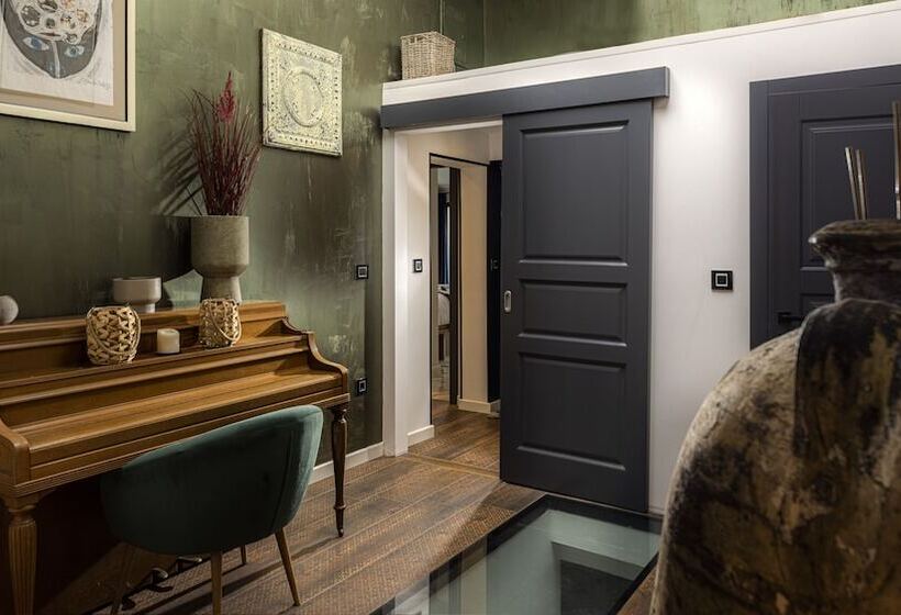 تختخواب و صبحانه Dubrovnik Old Town Apartments