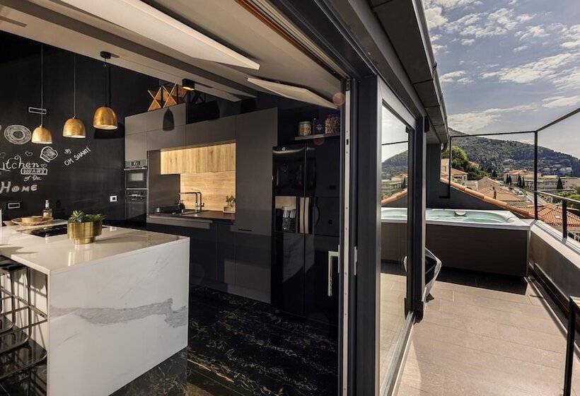 تختخواب و صبحانه Dubrovnik Old Town Apartments