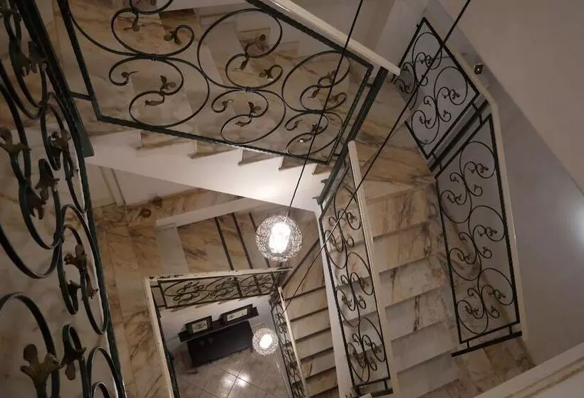 Aamiaismajoitus (B&B) Todo Cambia