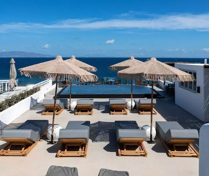 Hotelli Almyra Oia Suites