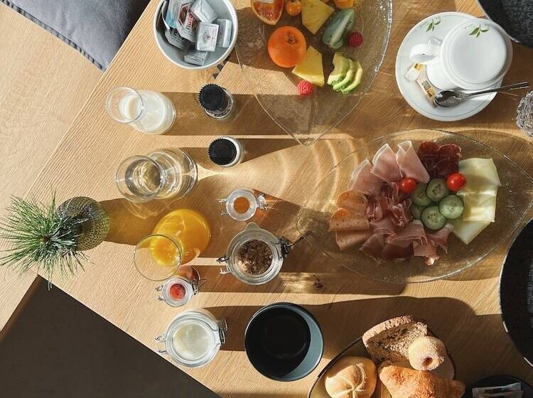 酒店 Anders Suites