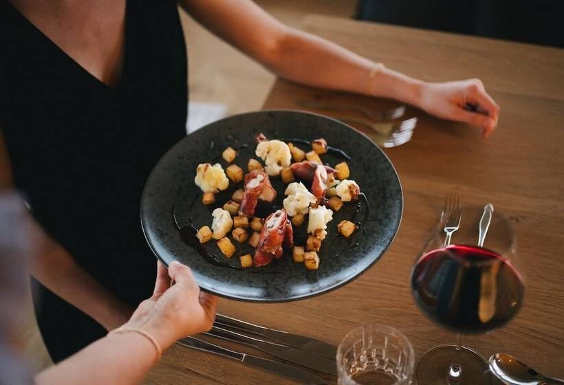 酒店 Anders Suites