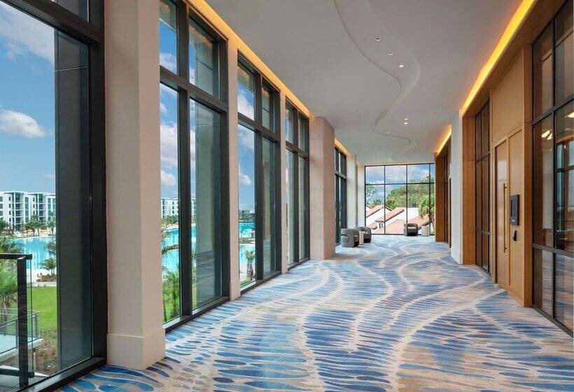 هتل Conrad Orlando