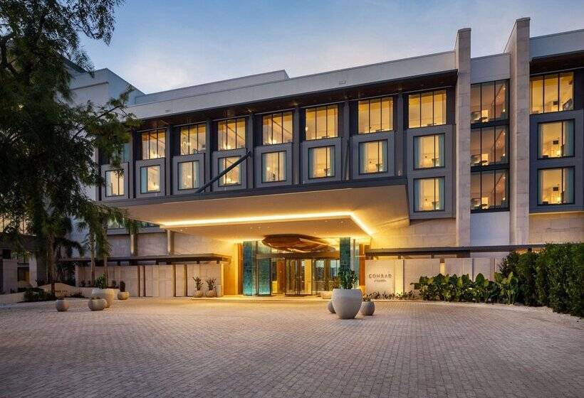 هتل Conrad Orlando