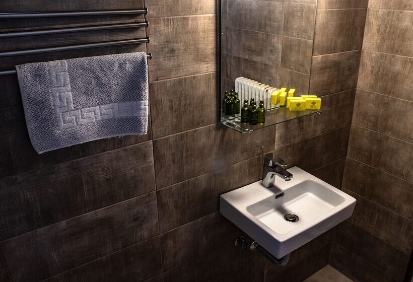 Отель Defkalion