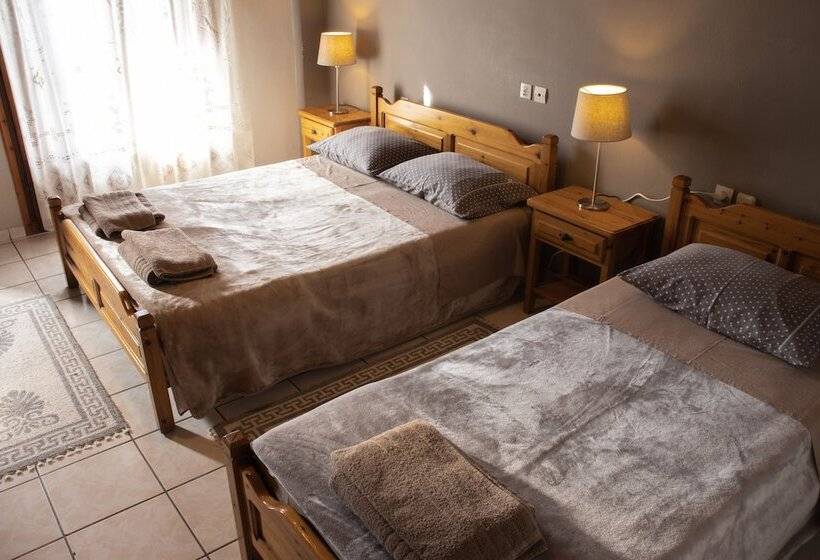 Отель Defkalion