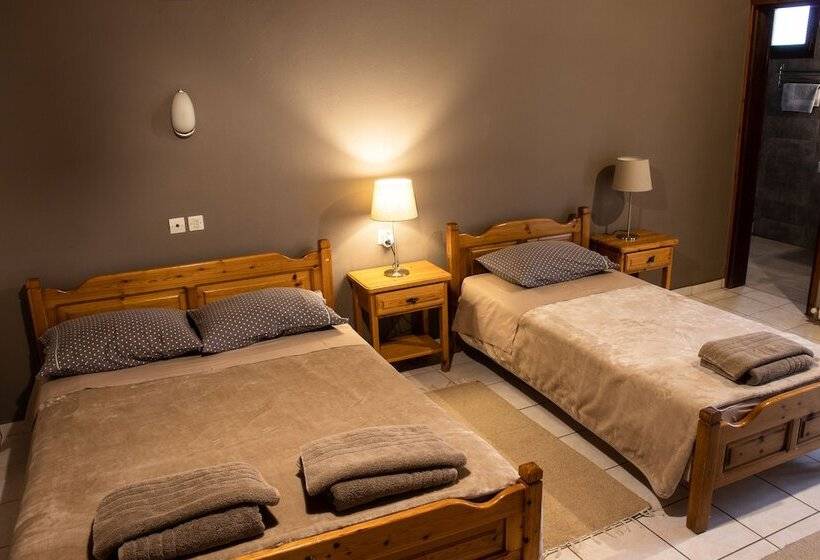 Отель Defkalion