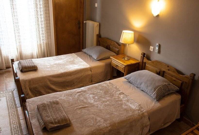 Отель Defkalion