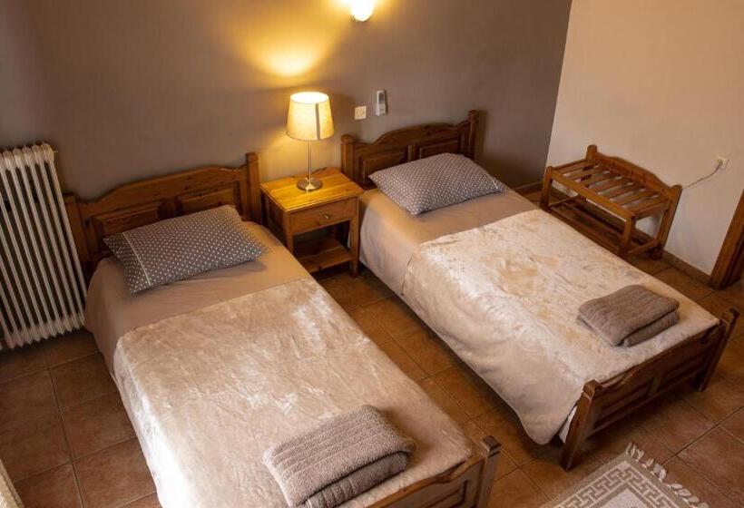 Отель Defkalion