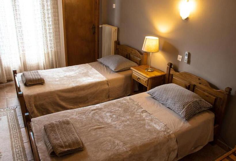 Отель Defkalion