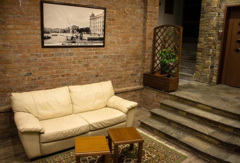 Отель Defkalion