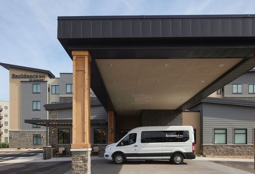 בית מלון כפרי Residence Inn Rochester Mayo Clinic Area South