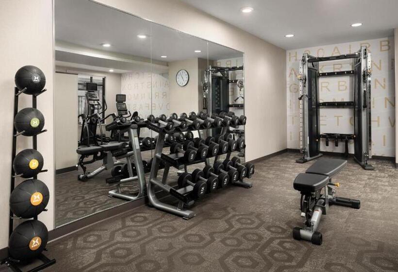 בית מלון כפרי Residence Inn Rochester Mayo Clinic Area South