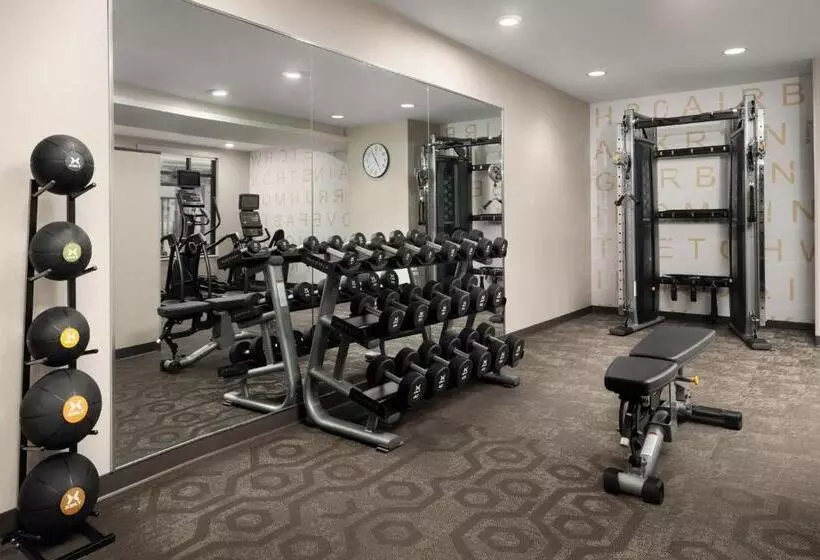 Hotelli Residence Inn Rochester Mayo Clinic Area South