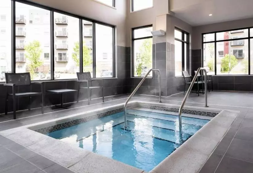 Hotelli Residence Inn Rochester Mayo Clinic Area South