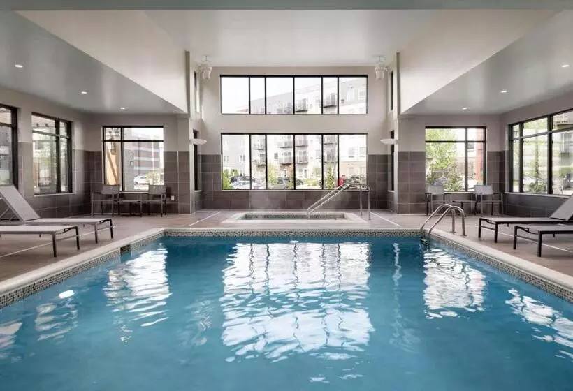 Hotelli Residence Inn Rochester Mayo Clinic Area South