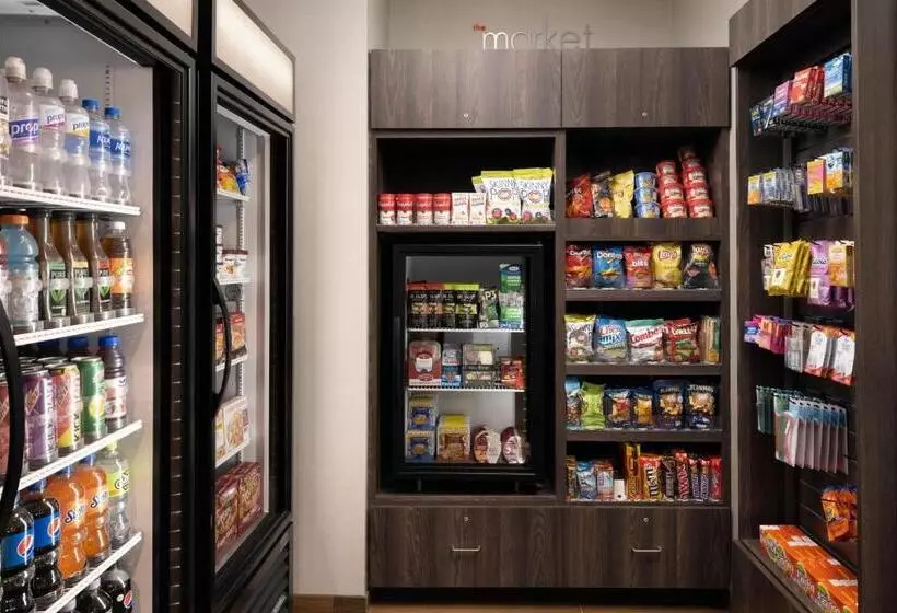 Hotelli Residence Inn Rochester Mayo Clinic Area South