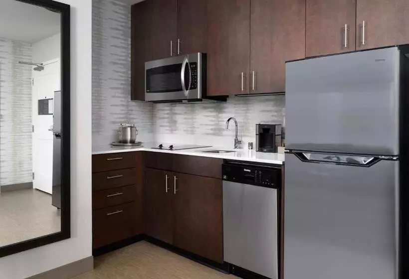 Hotelli Residence Inn Rochester Mayo Clinic Area South