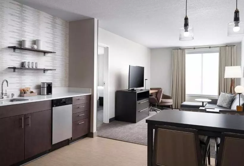 Hotelli Residence Inn Rochester Mayo Clinic Area South