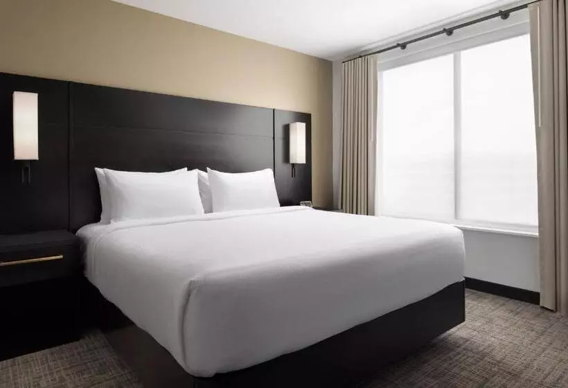 Hotelli Residence Inn Rochester Mayo Clinic Area South