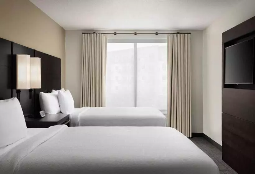 Hotelli Residence Inn Rochester Mayo Clinic Area South