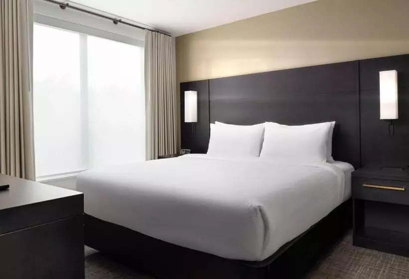 Hotelli Residence Inn Rochester Mayo Clinic Area South