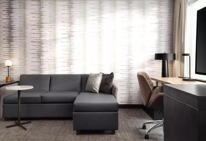 Hotelli Residence Inn Rochester Mayo Clinic Area South