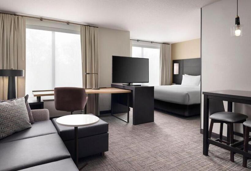 בית מלון כפרי Residence Inn Rochester Mayo Clinic Area South