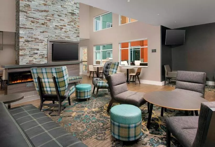 Hotelli Residence Inn Rochester Mayo Clinic Area South