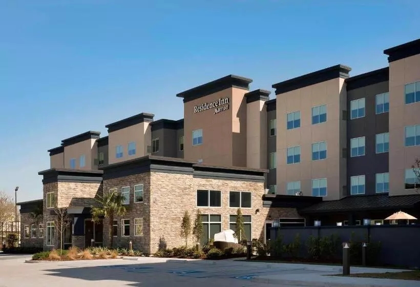 Hotelli Residence Inn Rochester Mayo Clinic Area South