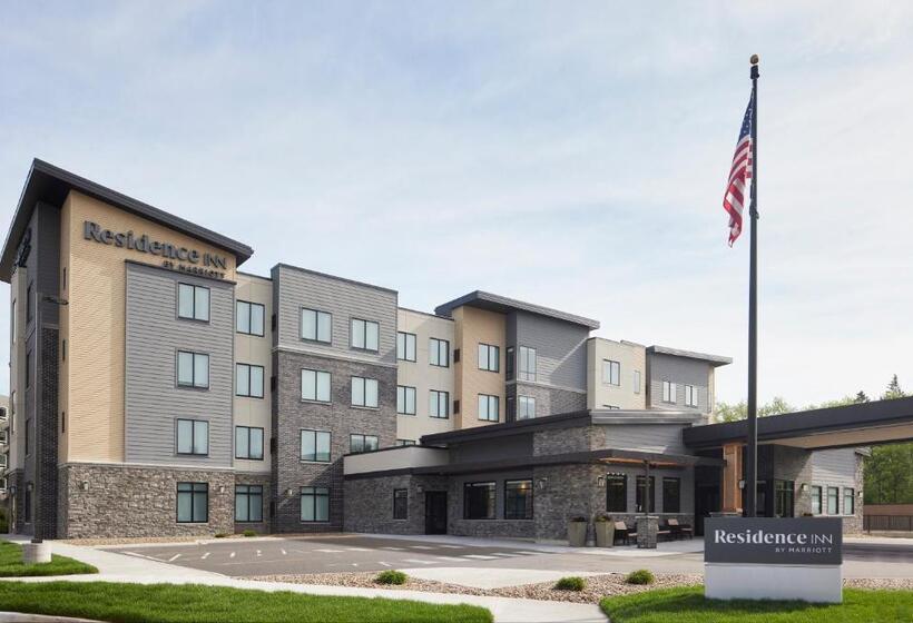 בית מלון כפרי Residence Inn Rochester Mayo Clinic Area South