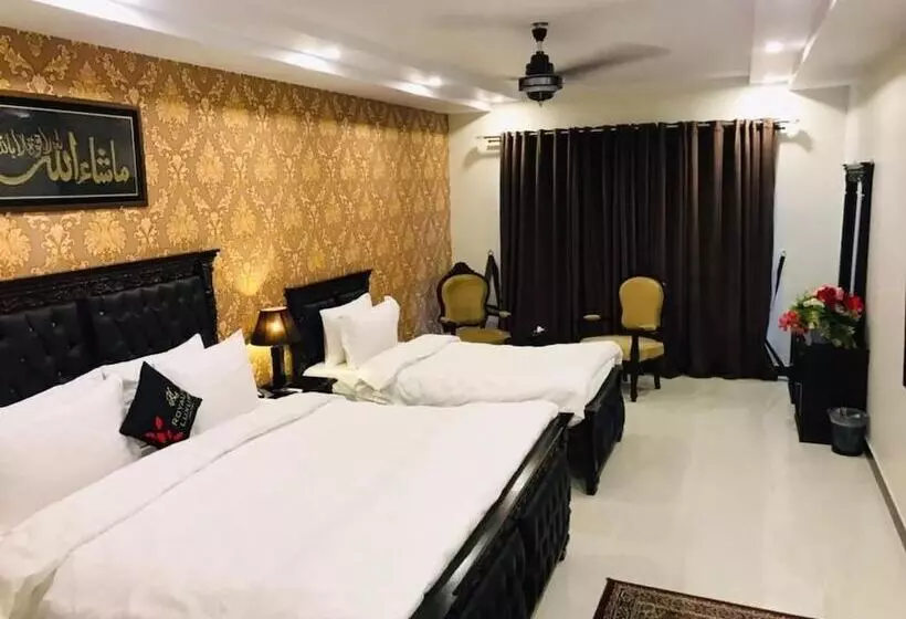 Royaute Luxury Hotel Sialkot