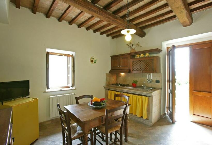 Сельский отель Casina Centeno