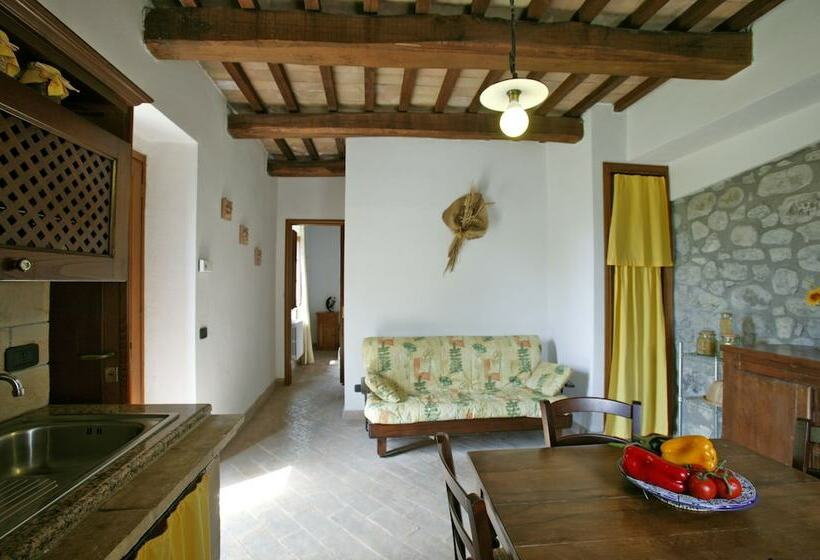 Сельский отель Casina Centeno