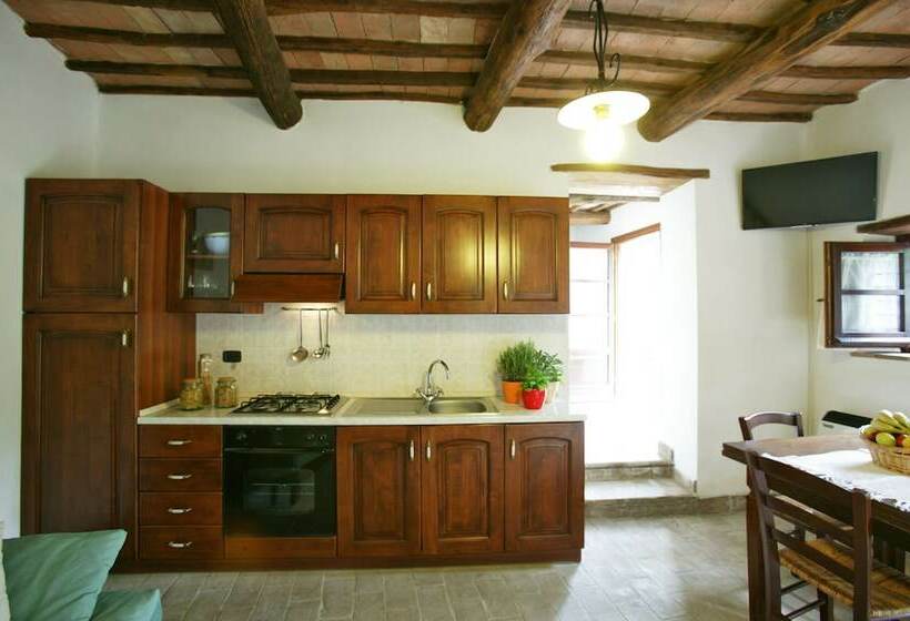 Сельский отель Casina Centeno