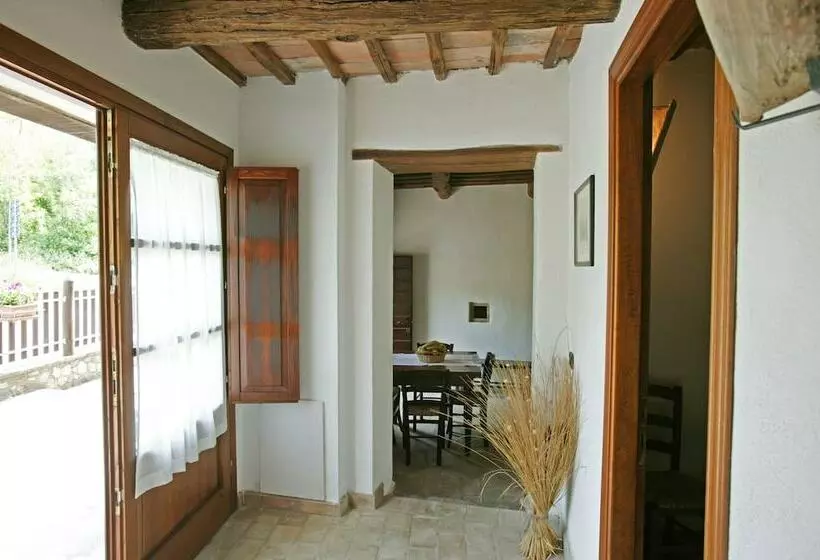 田舎風ホテル Casina Centeno