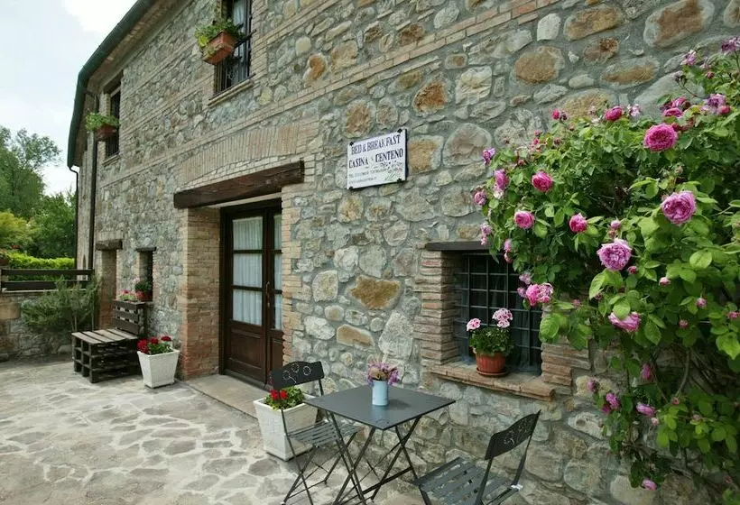 田舎風ホテル Casina Centeno
