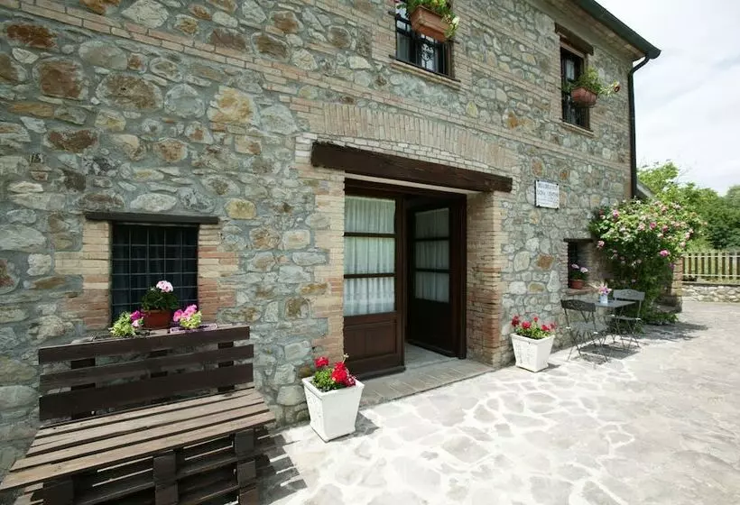 田舎風ホテル Casina Centeno