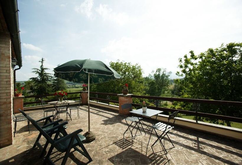 Сельский отель Casina Centeno