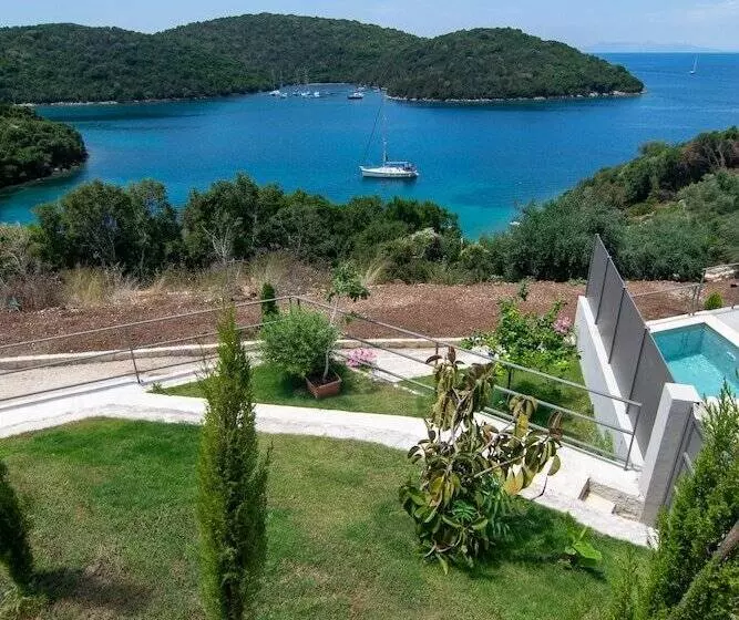 Hotelli Sivota Deamaris Luxury Boutique