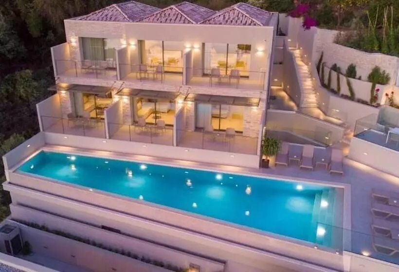 Hotelli Sivota Deamaris Luxury Boutique